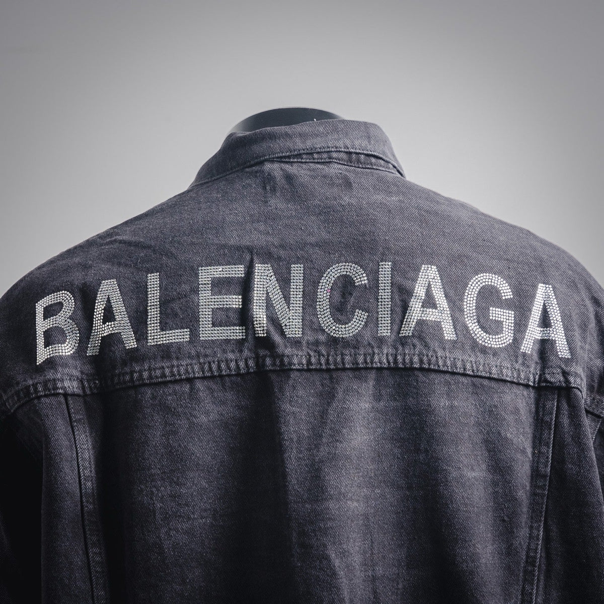 Balen 25fw printed jacket