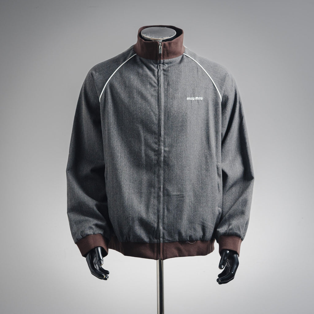 Miu 25fw casual jacket