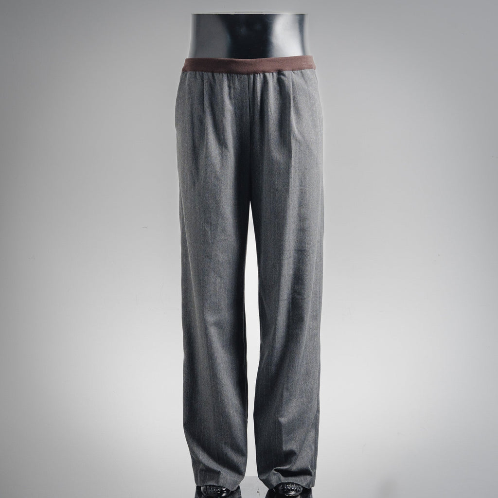 Miu 25fw casual pants