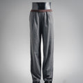 Miu 25fw casual pants