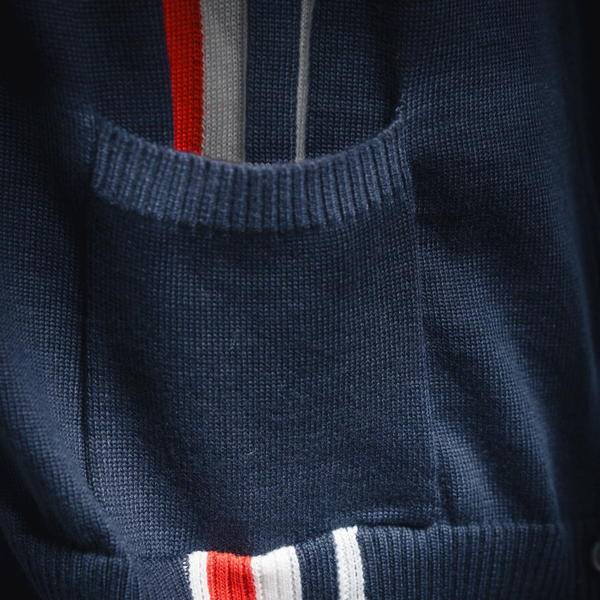 Thom 25fw all-match cardigan