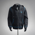 Pra 25fw embroidered jacket