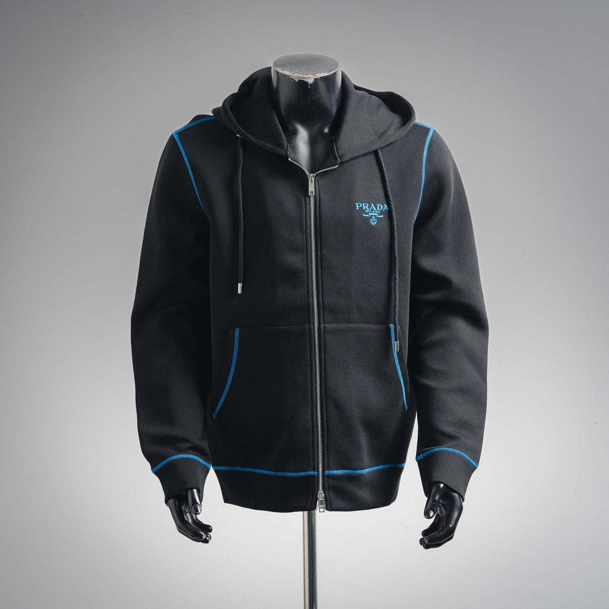 Pra 25fw embroidered jacket