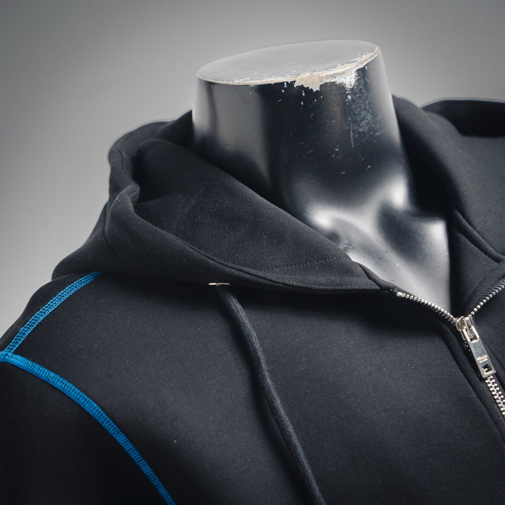Pra 25fw embroidered jacket