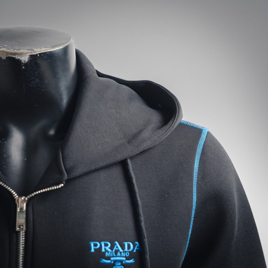 Pra 25fw embroidered jacket