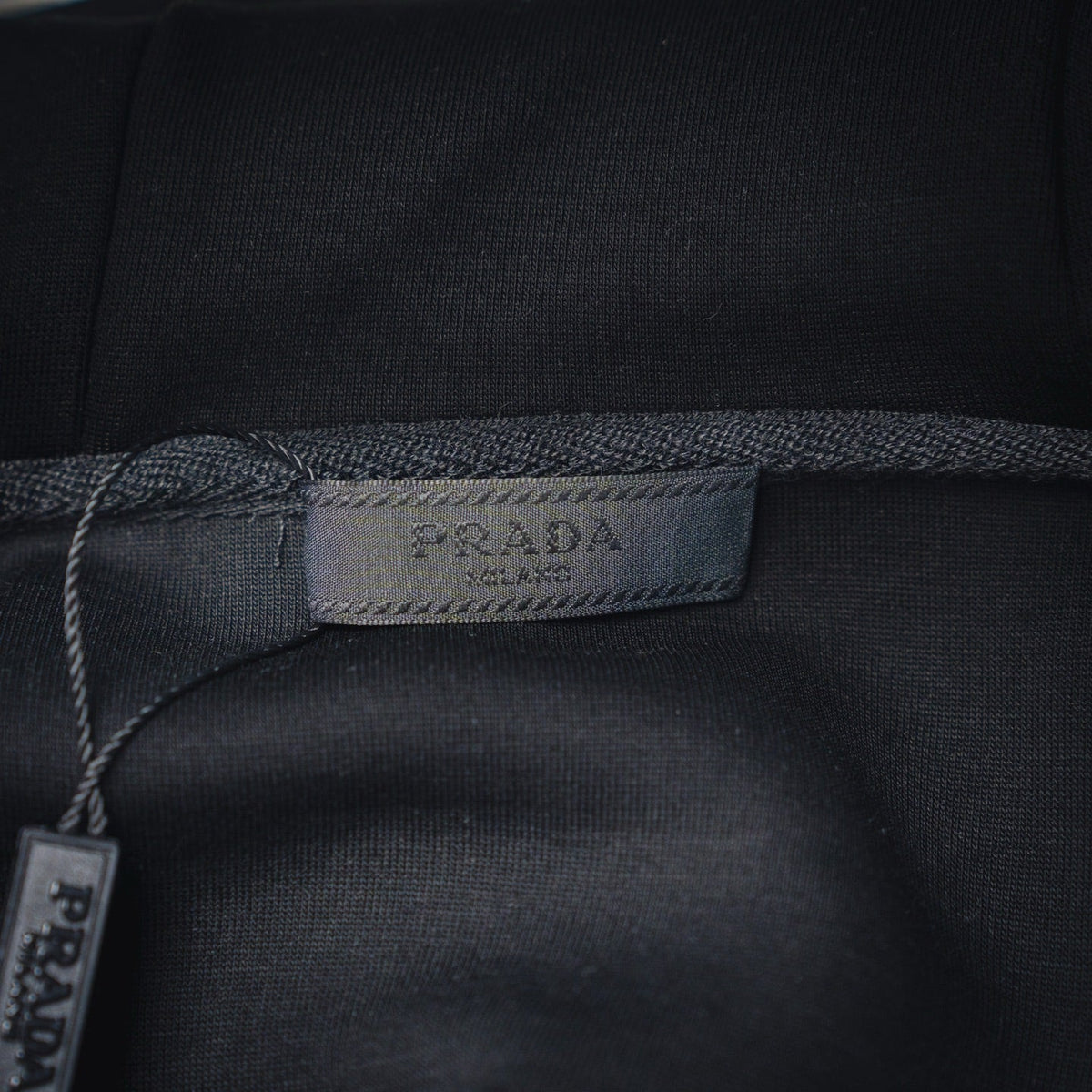 Pra 25fw embroidered jacket
