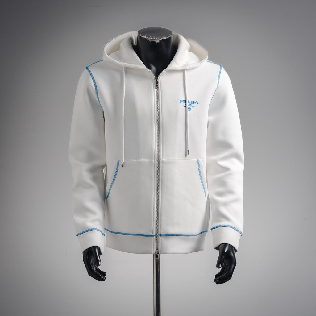 Pra 25fw embroidered jacket