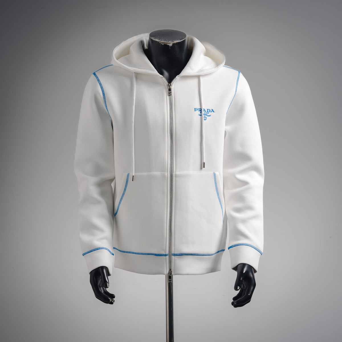 Pra 25fw embroidered jacket