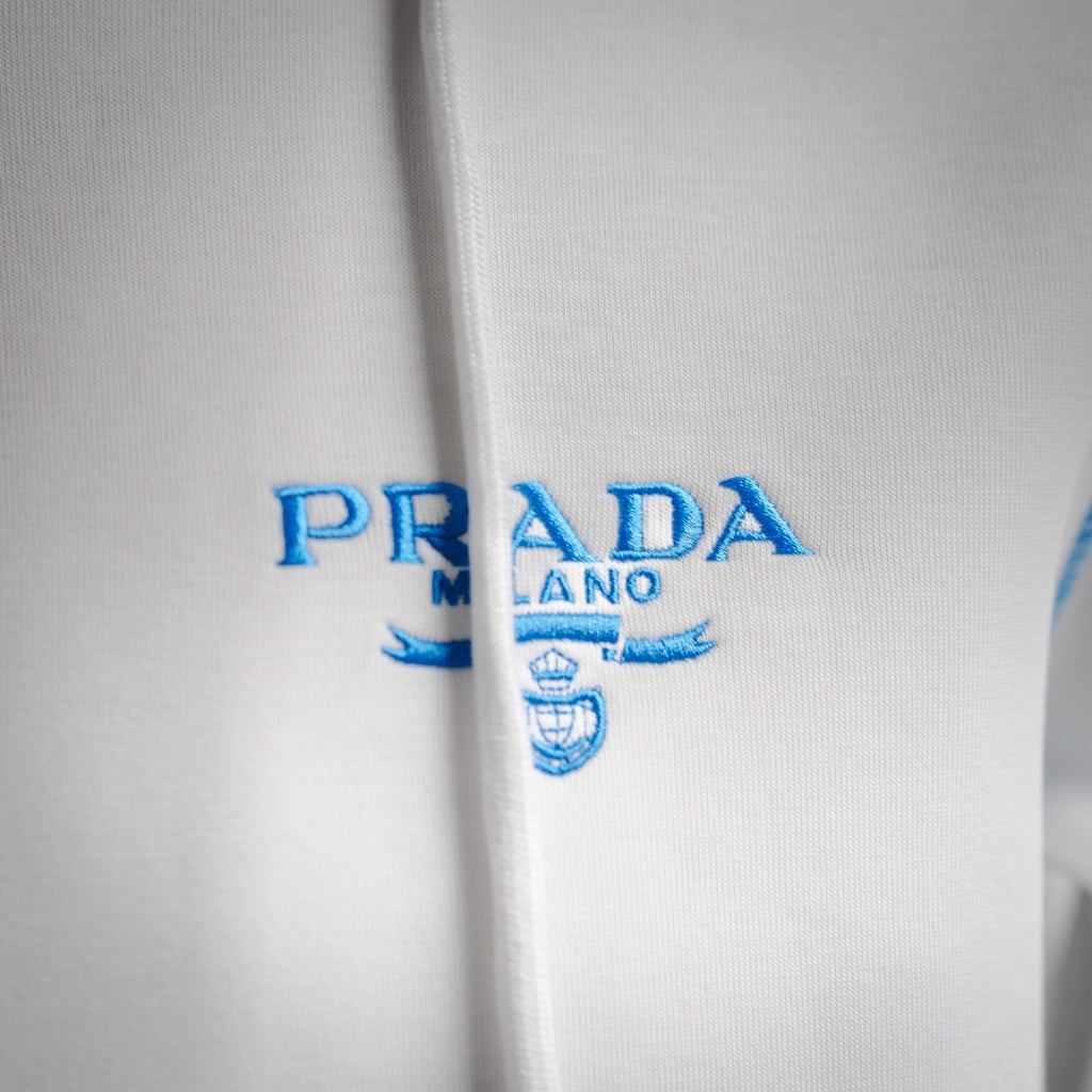 Pra 25fw embroidered jacket