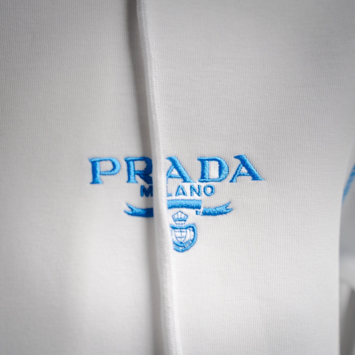Pra 25fw embroidered jacket
