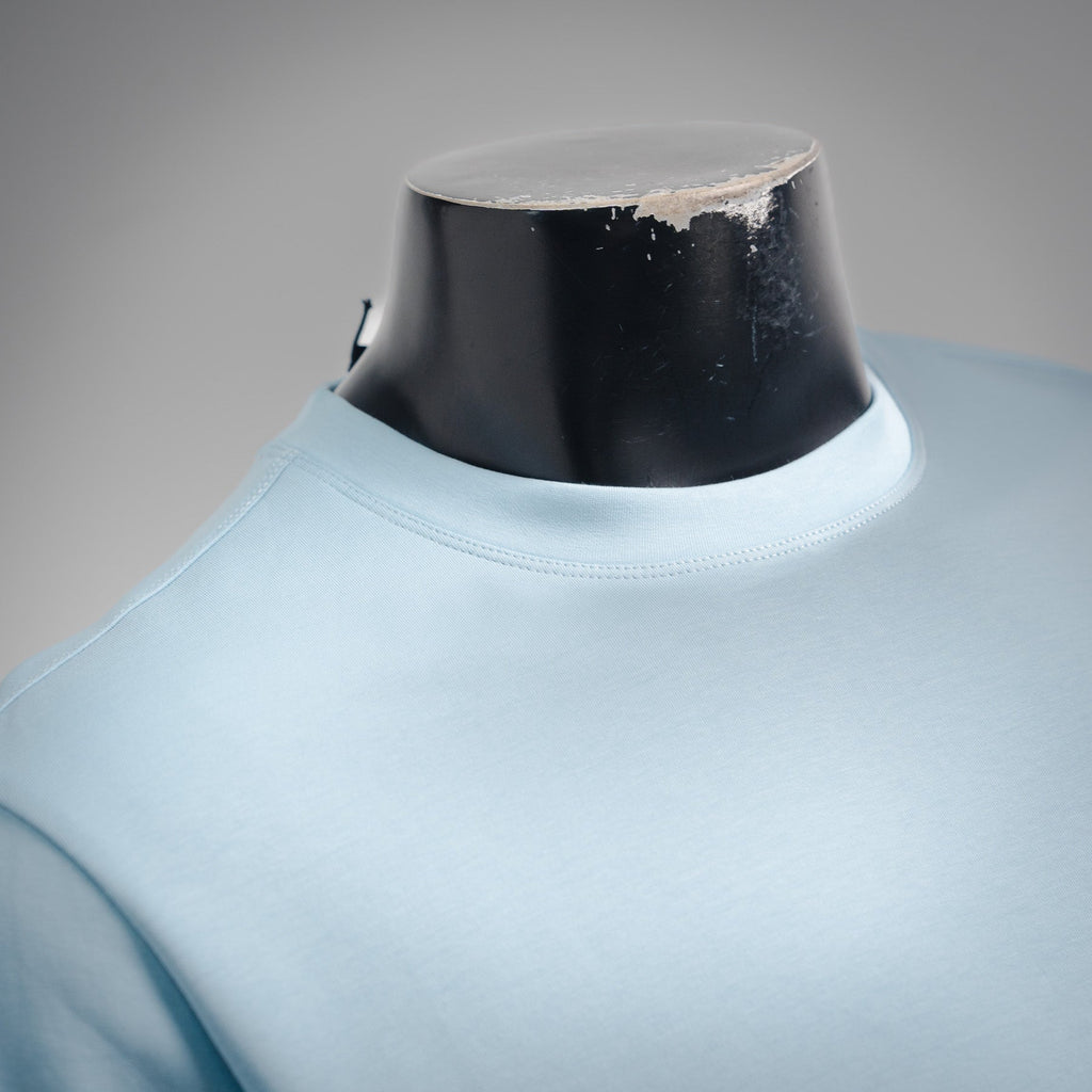 Pra 25fw embroidered sweatshirt