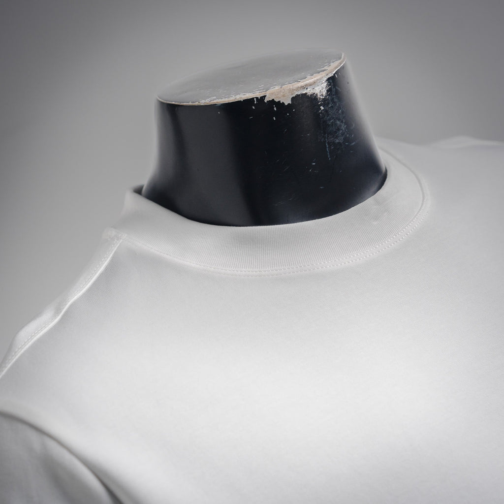Pra 25fw embroidered sweatshirt