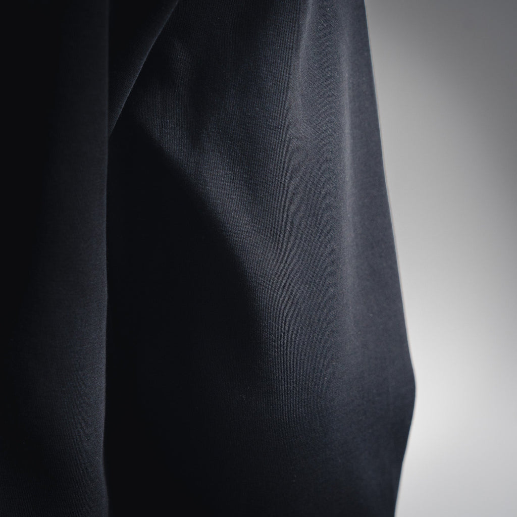 Pra 25fw embroidered sweatshirt