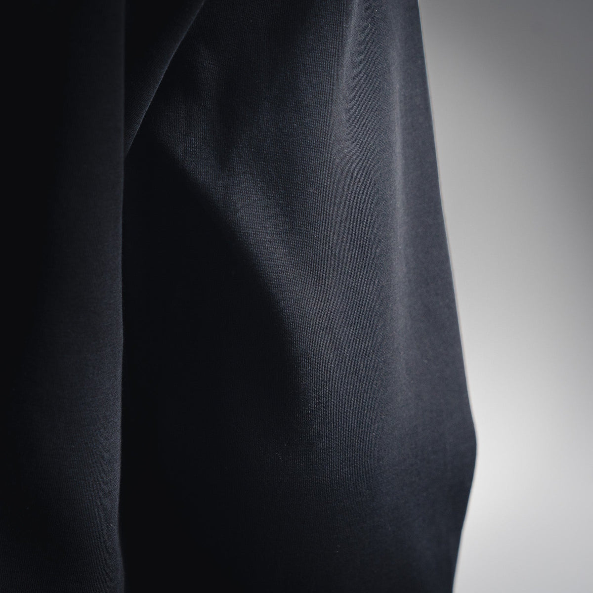 Pra 25fw embroidered sweatshirt