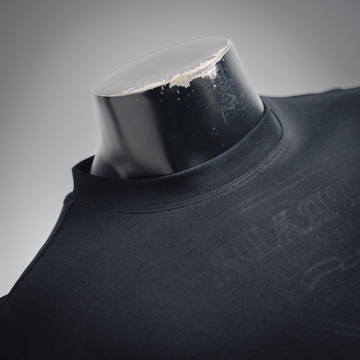 Pra 25fw embroidered sweatshirt