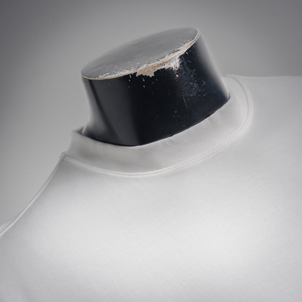 Pra 25fw embroidered sweatshirt