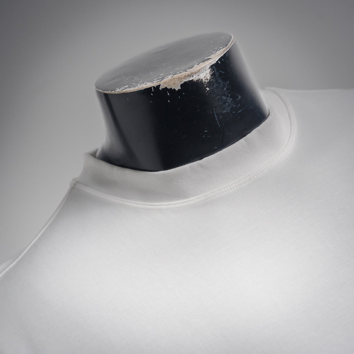 Pra 25fw embroidered sweatshirt