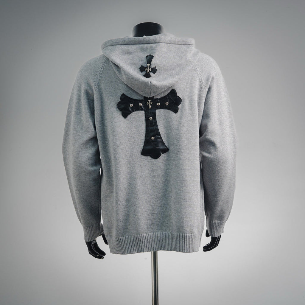 Chrome 25fw casual hoodie