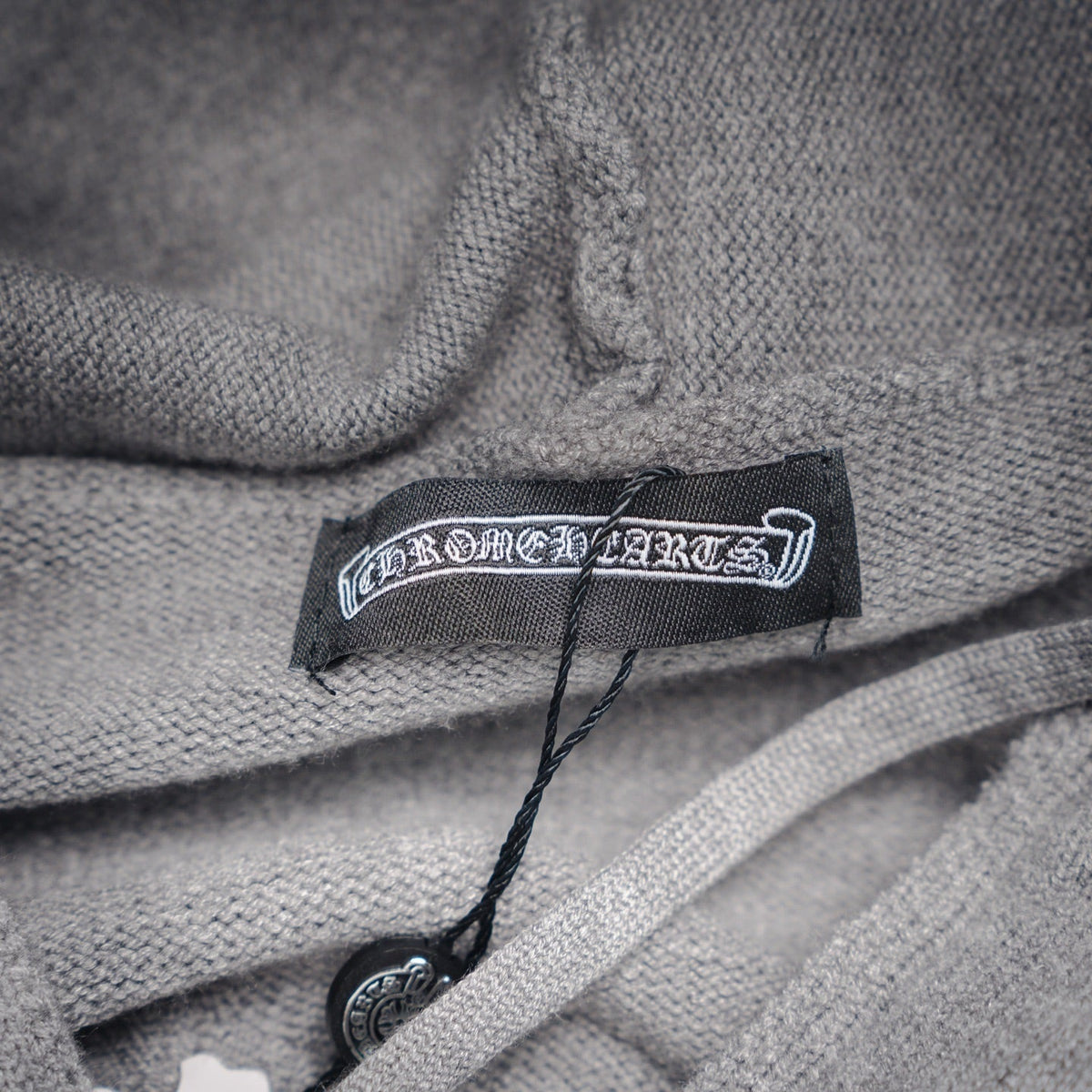 Chrome 25fw casual hoodie