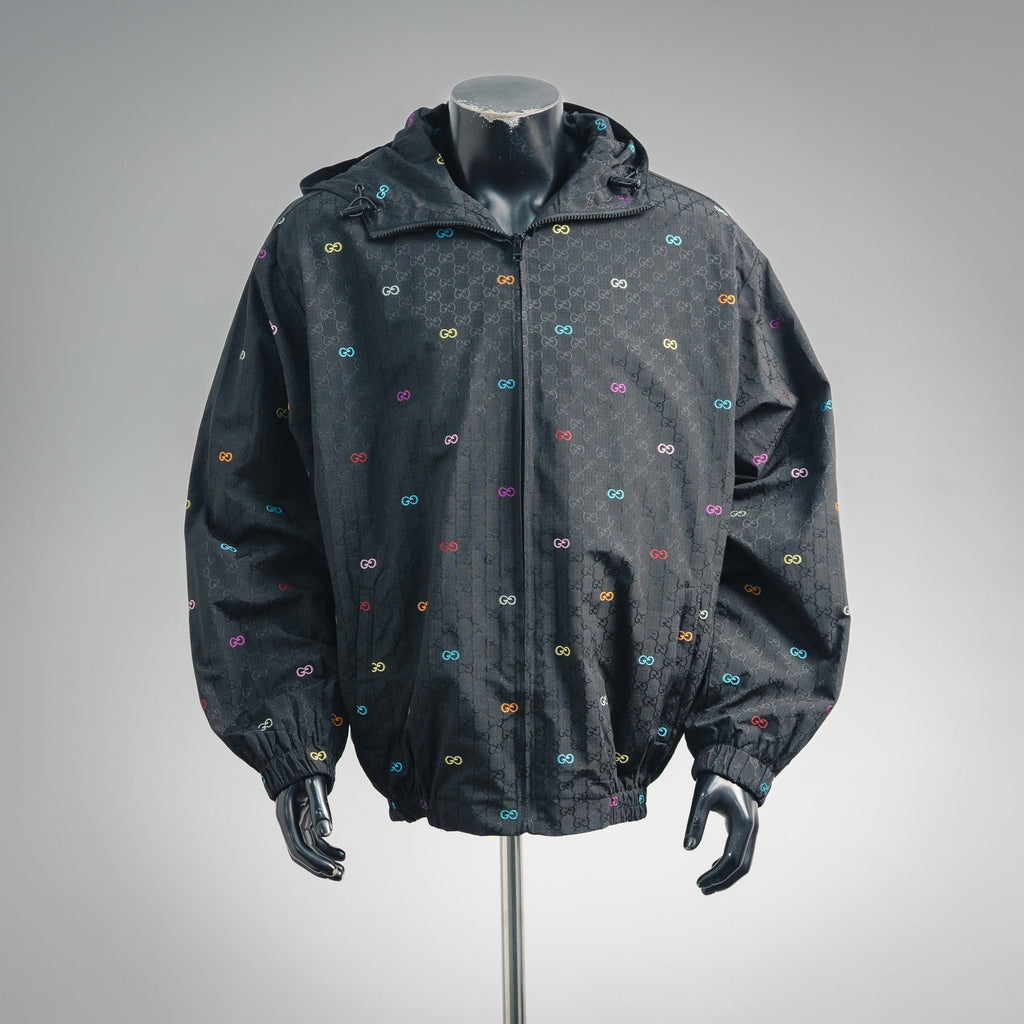 Guc 25fw jacquard jacket