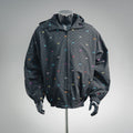 Guc 25fw jacquard jacket