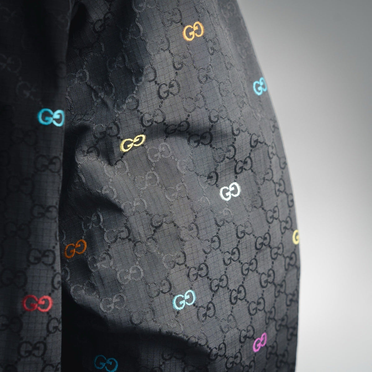 Guc 25fw jacquard jacket