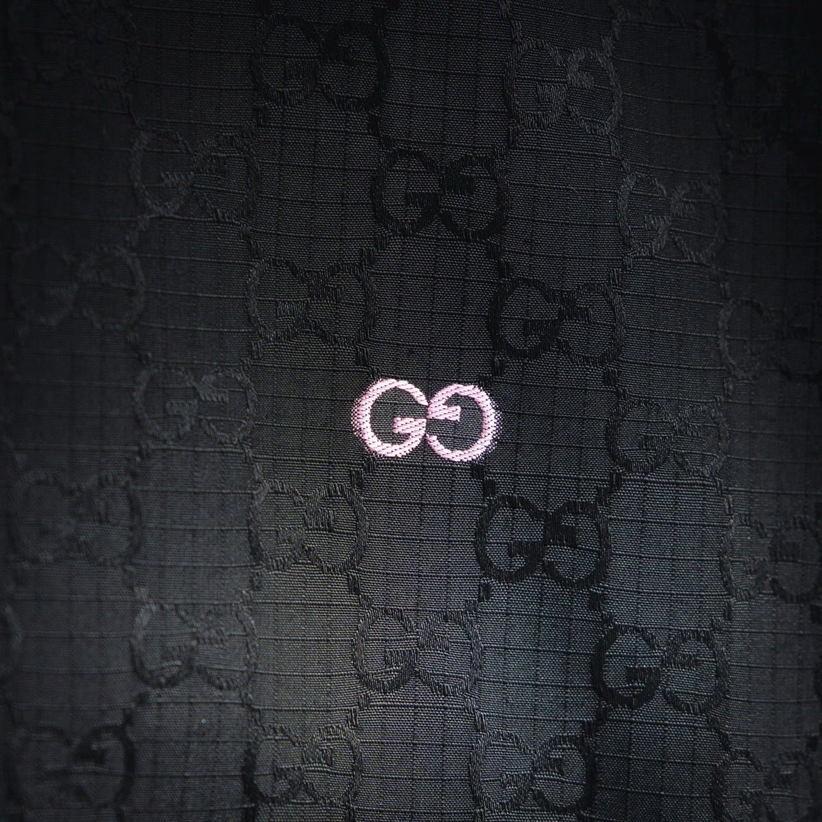Guc 25fw jacquard jacket