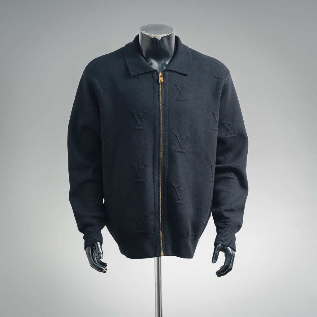 Louis 25fw jacquard jacket