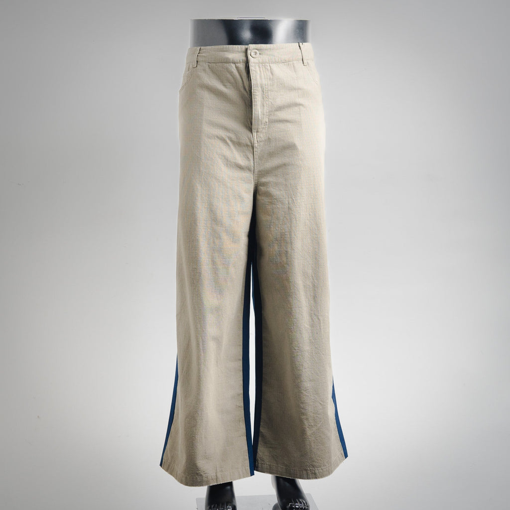 Balen 25fw splicing pants