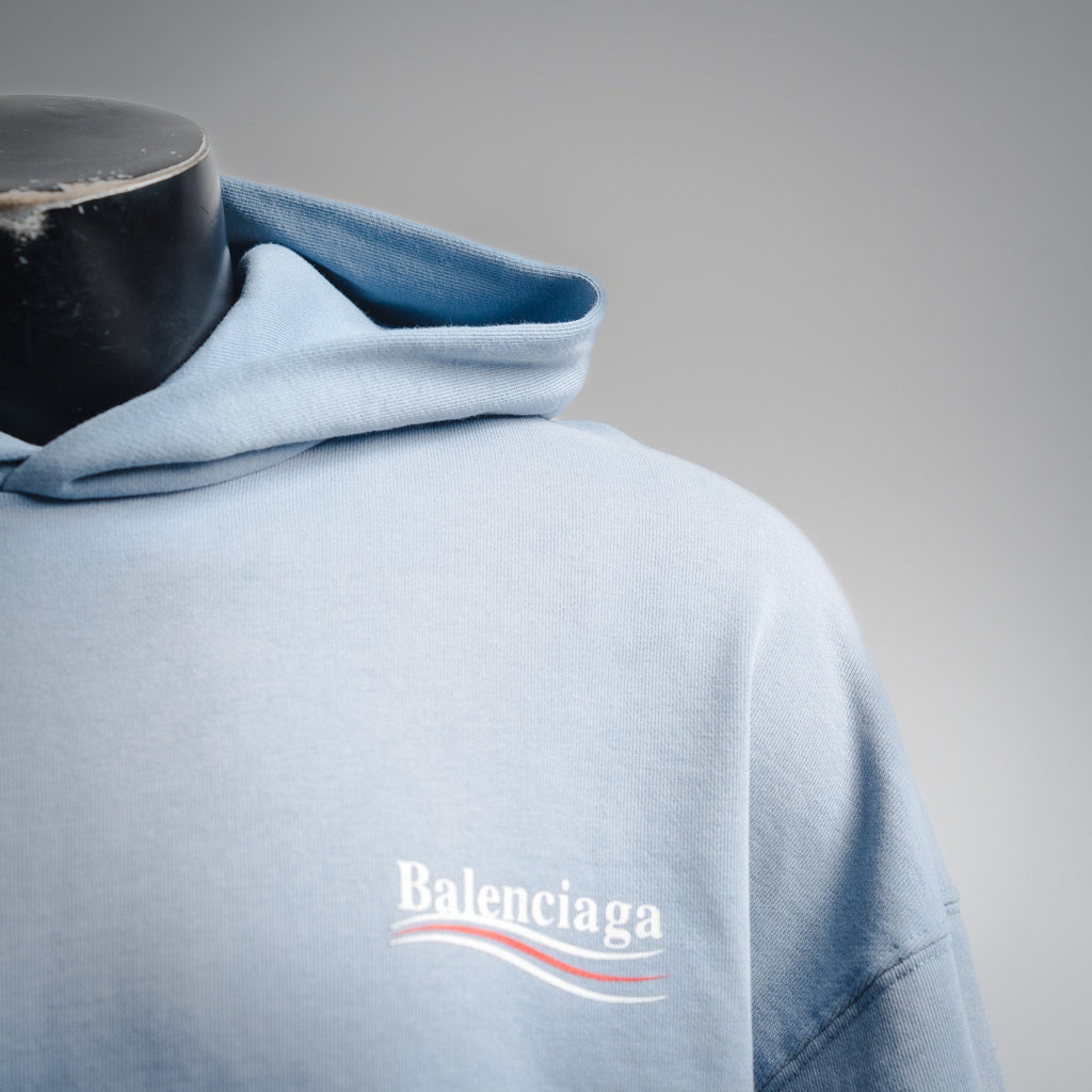Balen 25fw casual hoodie