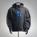 Burbery 25fw casual hoodie