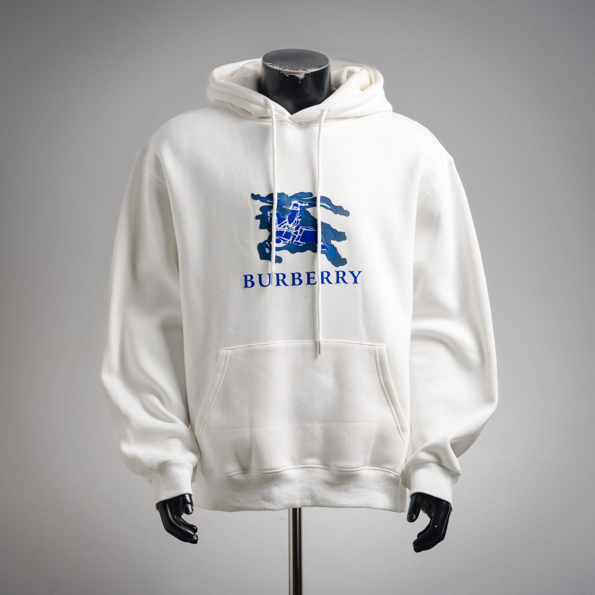 Burbery 25fw casual hoodie