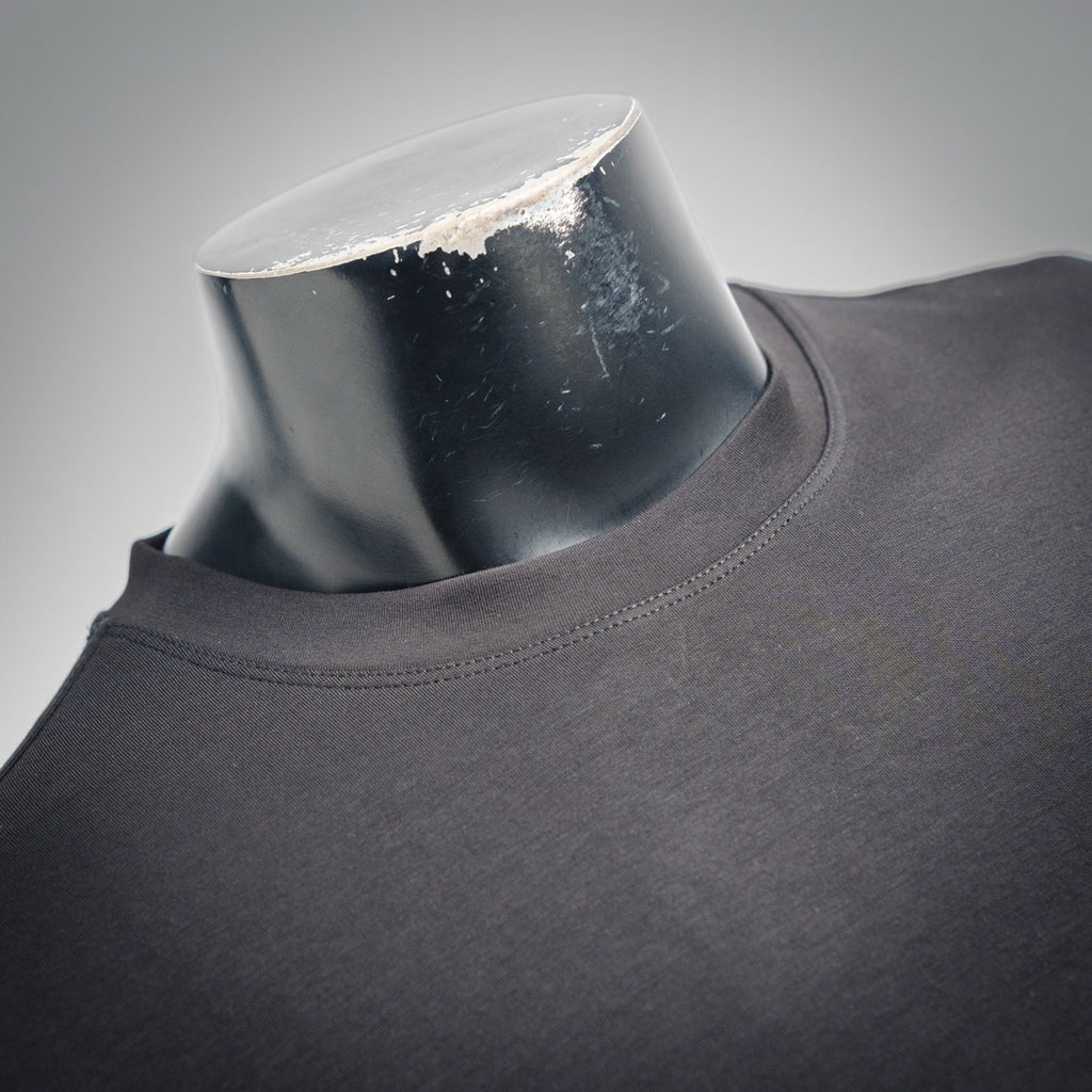 Mon 25fw embroidered sweatshirt