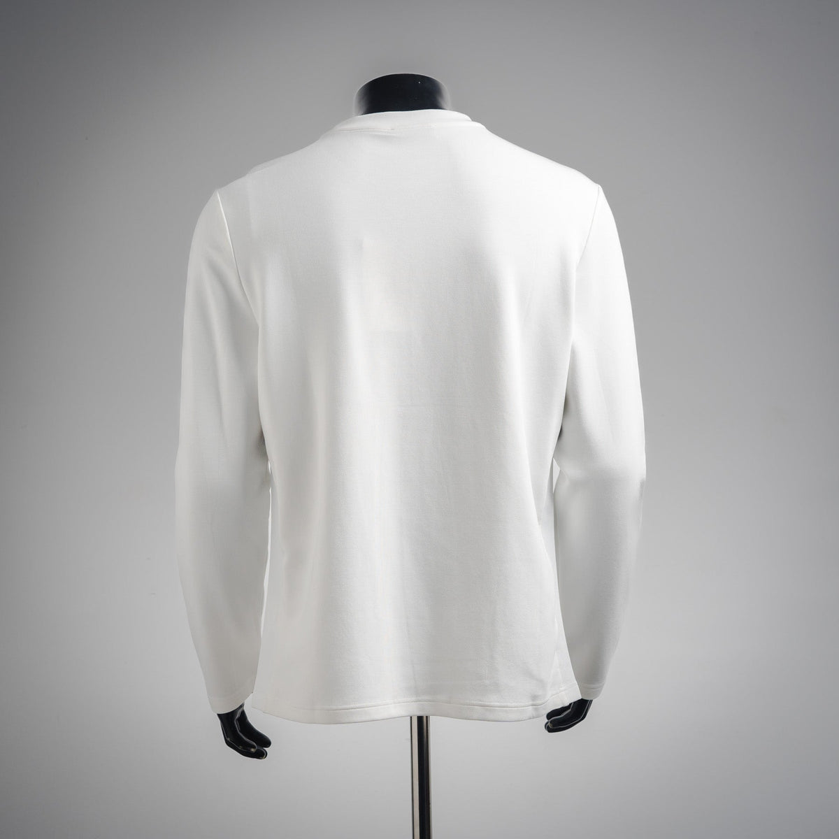 Mon 25fw embroidered sweatshirt