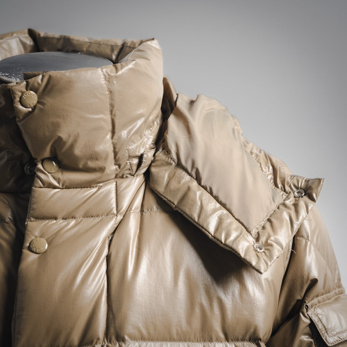 Mon 25fw down jacket