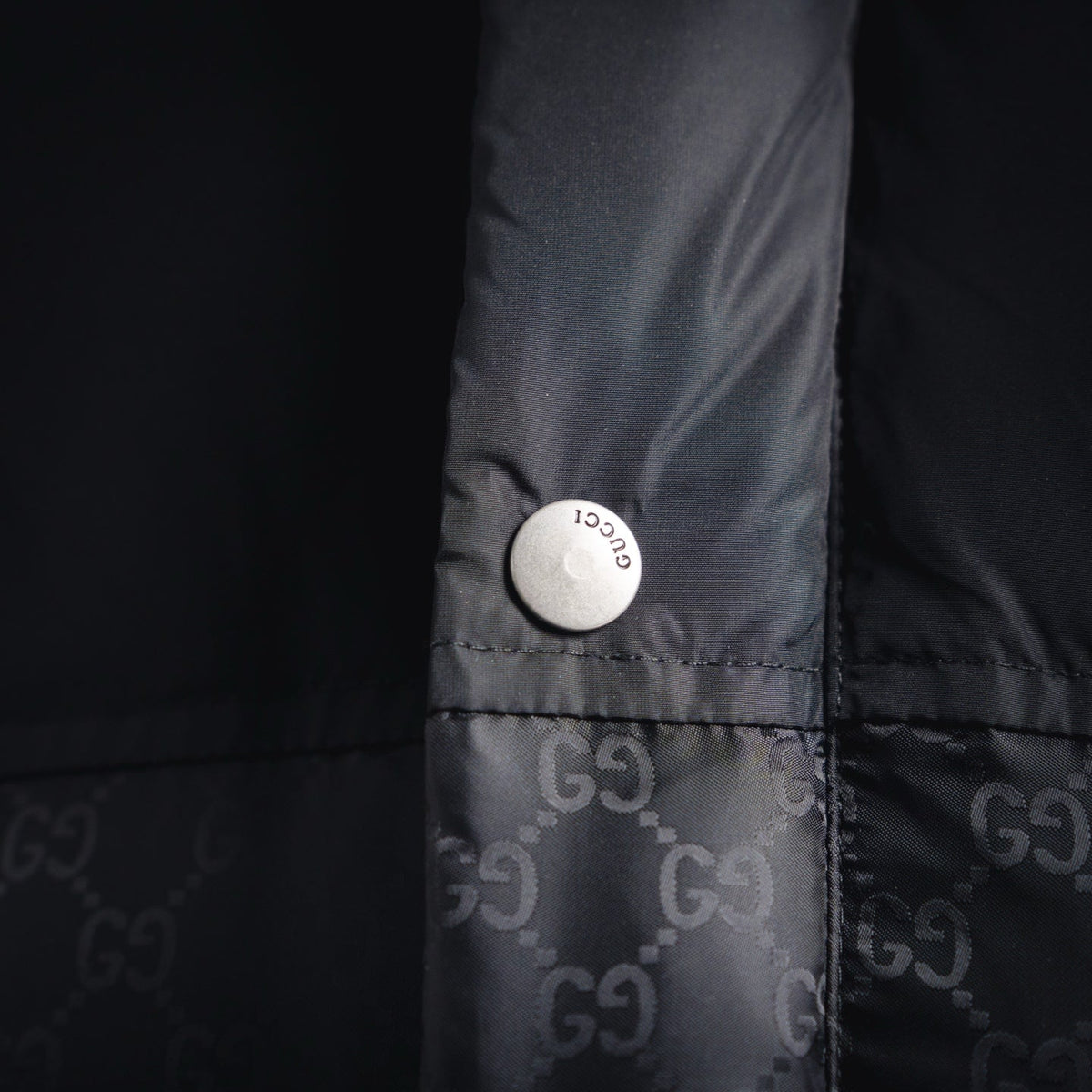 Guc 25fw jacquard jacket