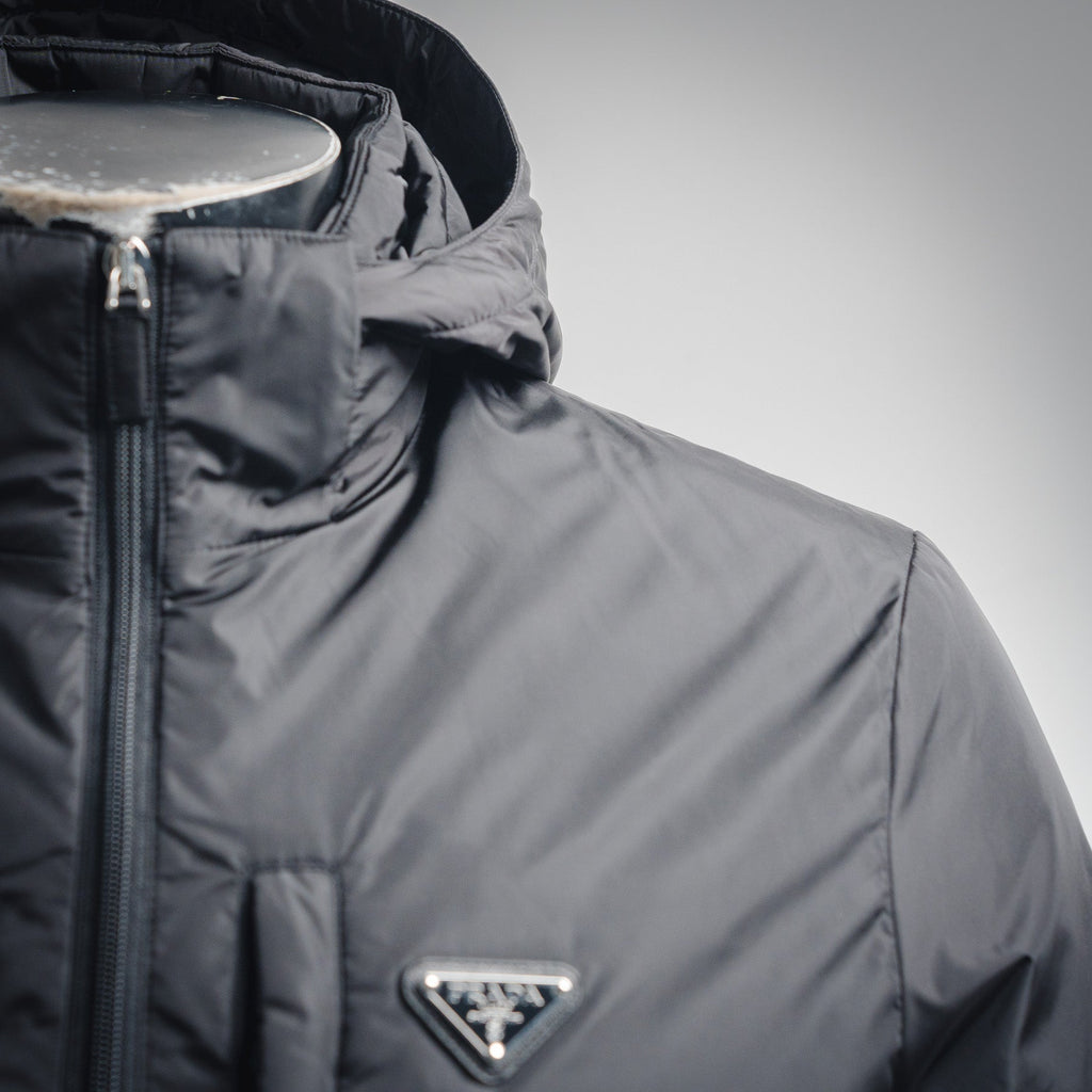 Pra 25fw down jacket