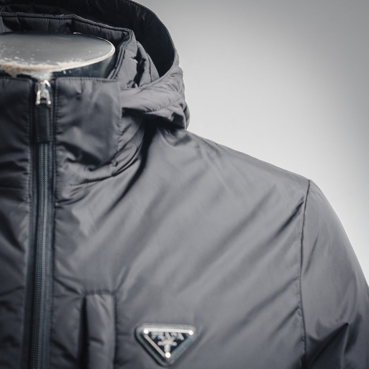 Pra 25fw down jacket