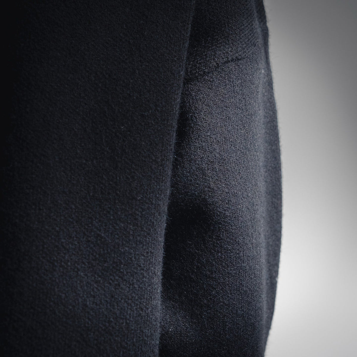 Chan 25fw jacquard sweater