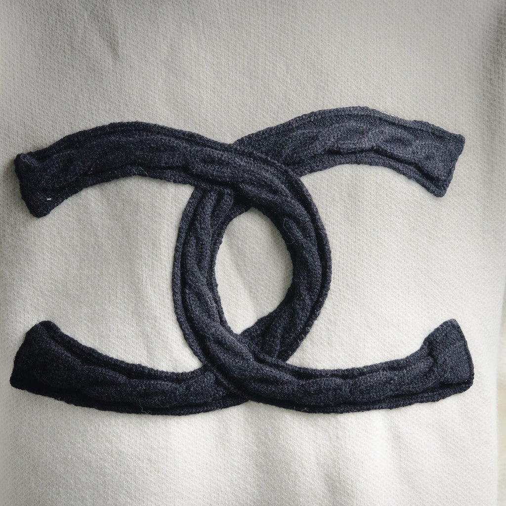 Chan 25fw jacquard sweater