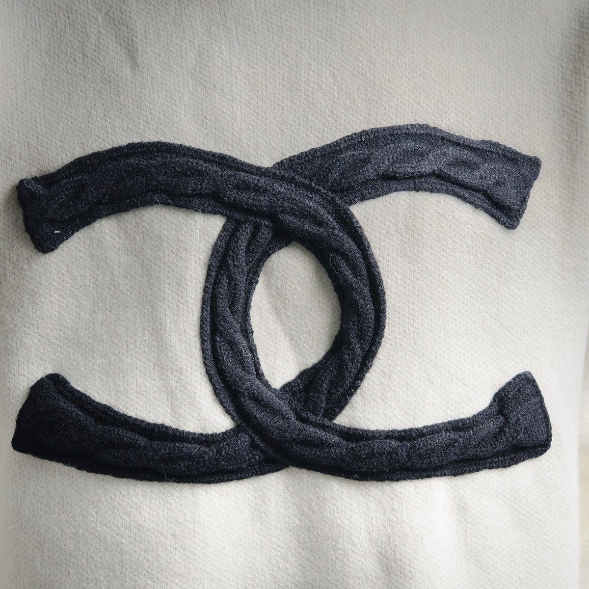 Chan 25fw jacquard sweater