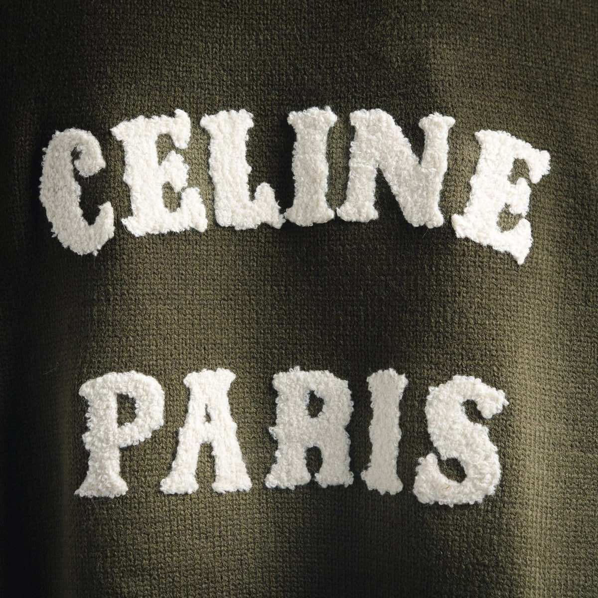 Cel 25fw all-match sweater