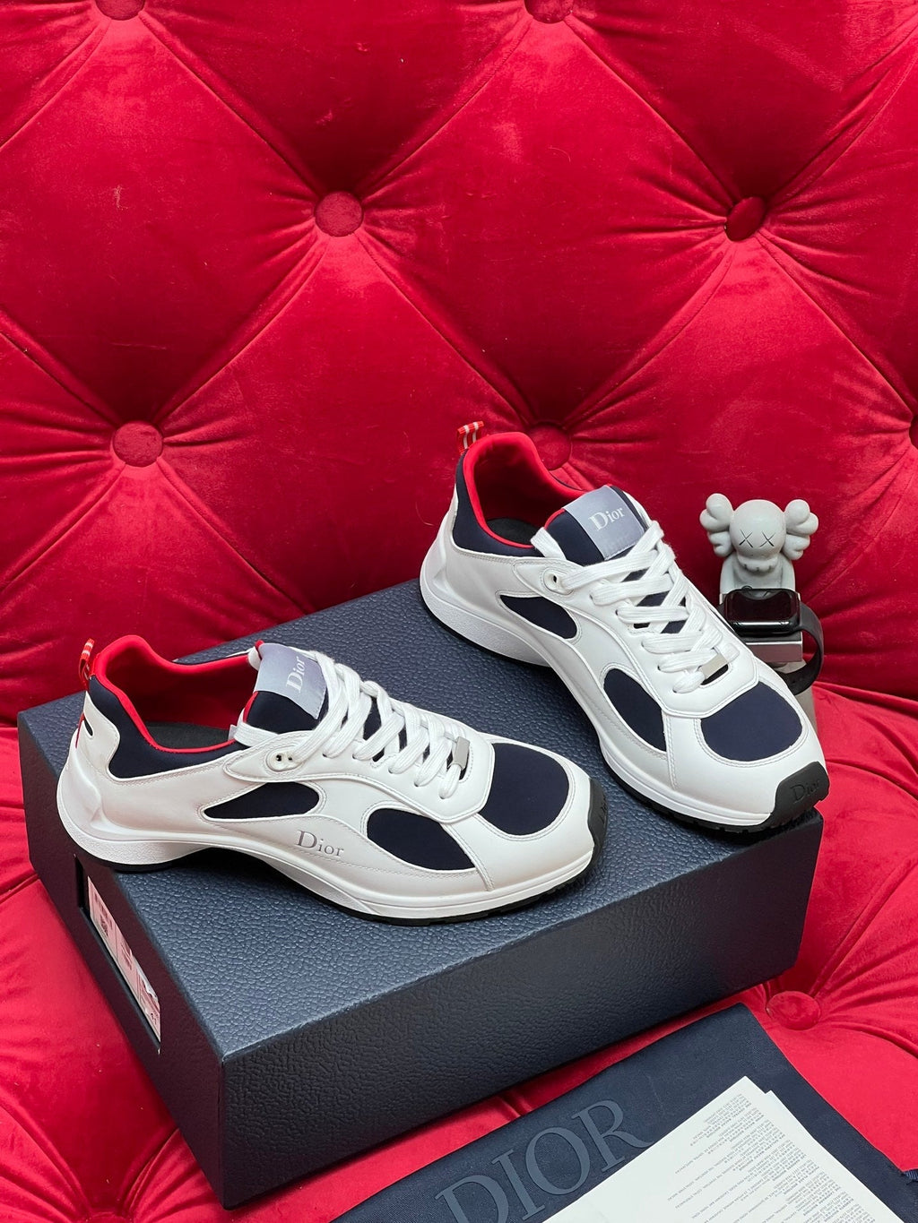 CD 25fw casual shoes