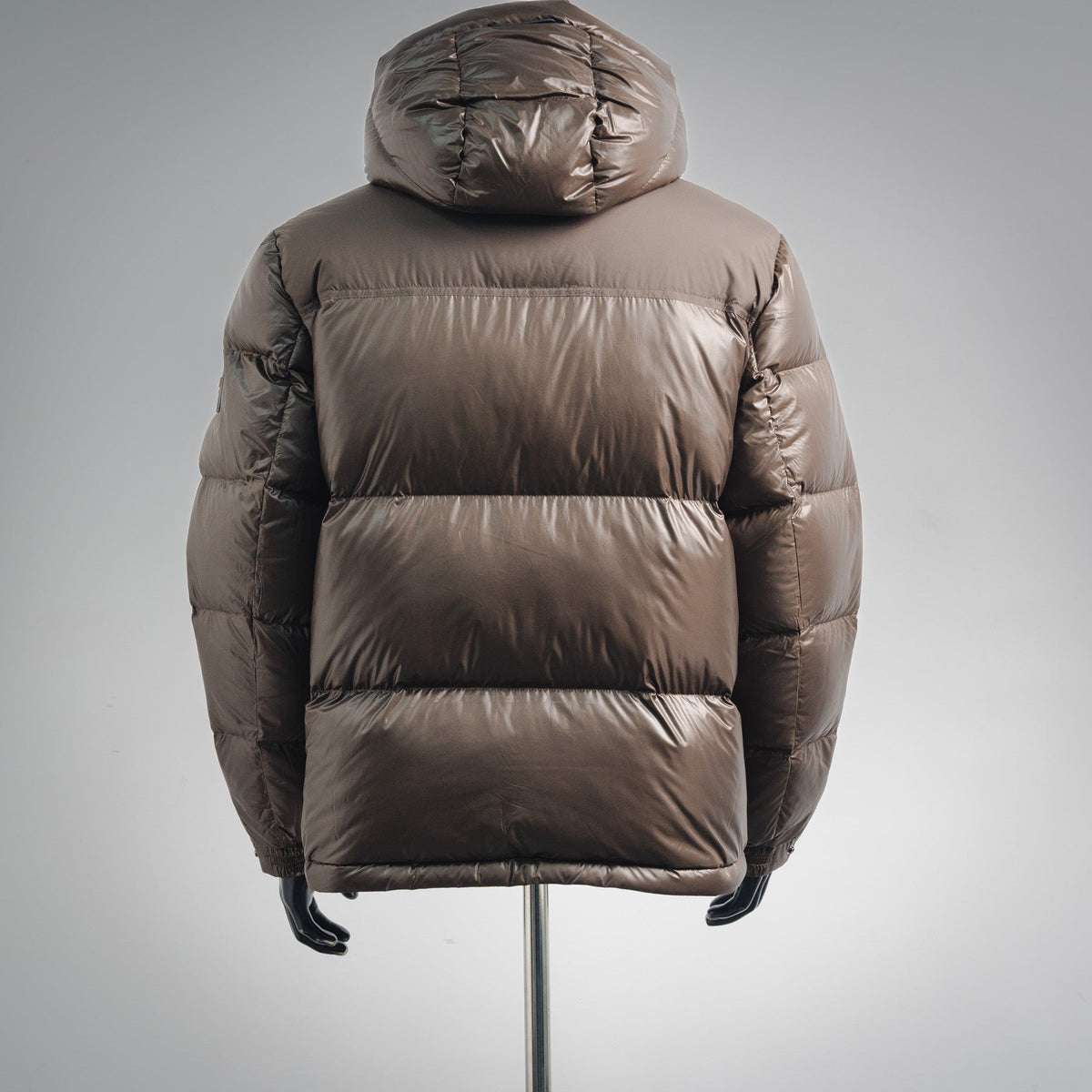 Fend 25fw splicing jacket