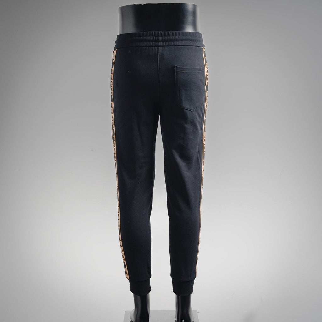 Fend 25fw embroidered pants