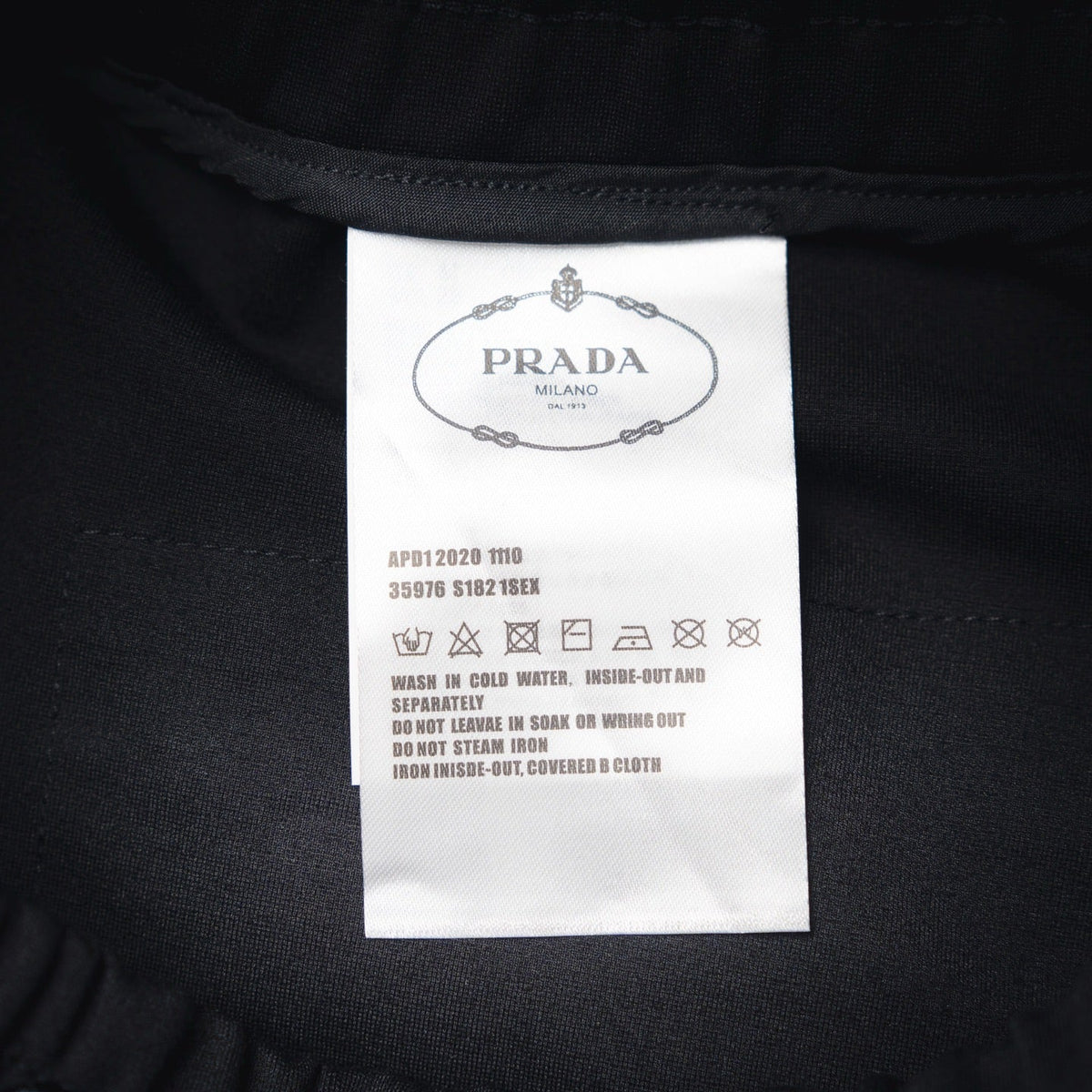 Pra 25fw casual pants