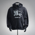 Burbery 25fw printed hoodie