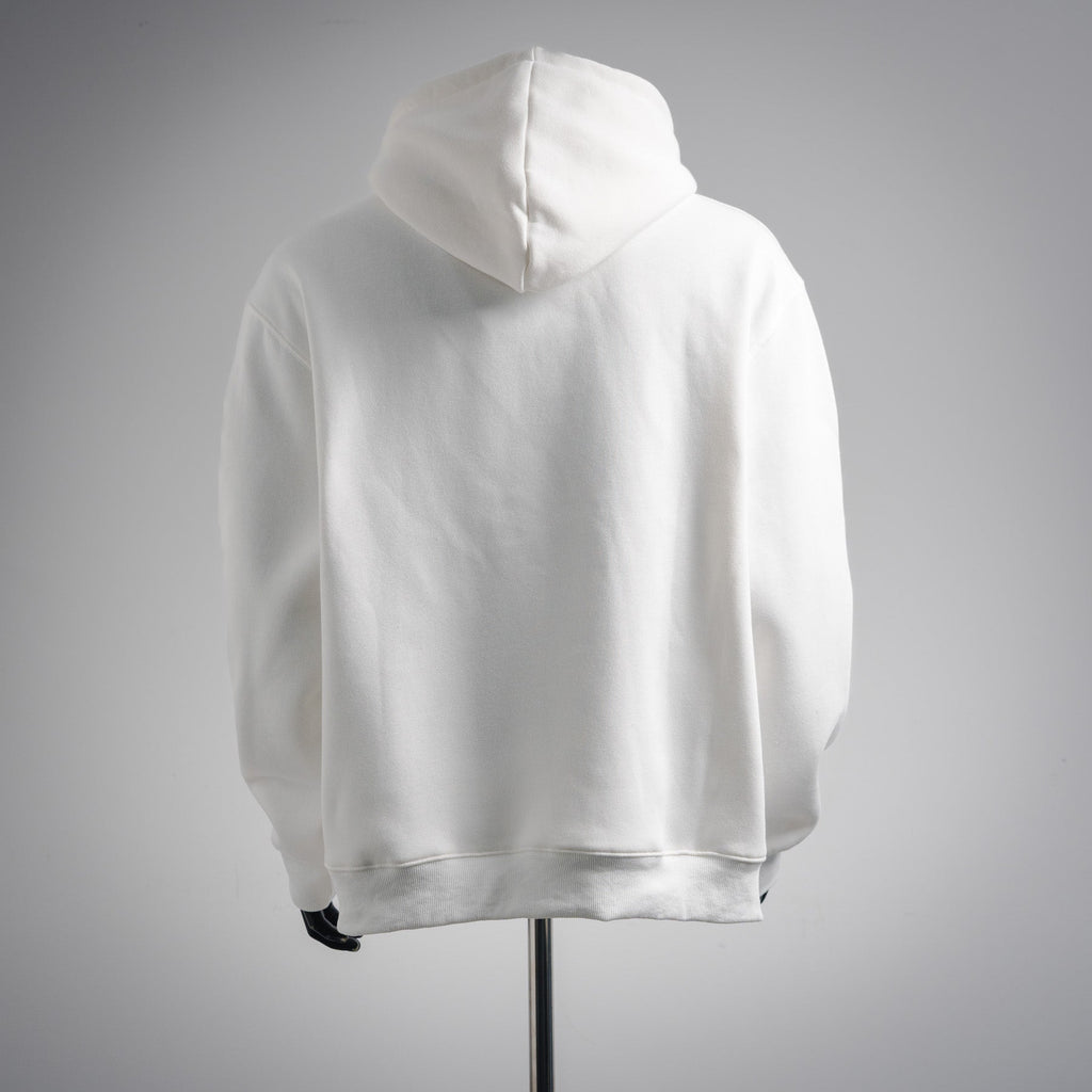 Burbery 25fw printed hoodie