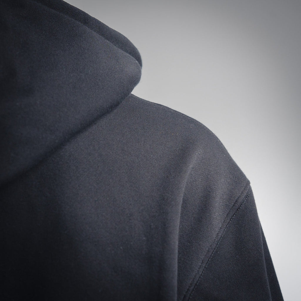 Guc 25fw printed hoodie