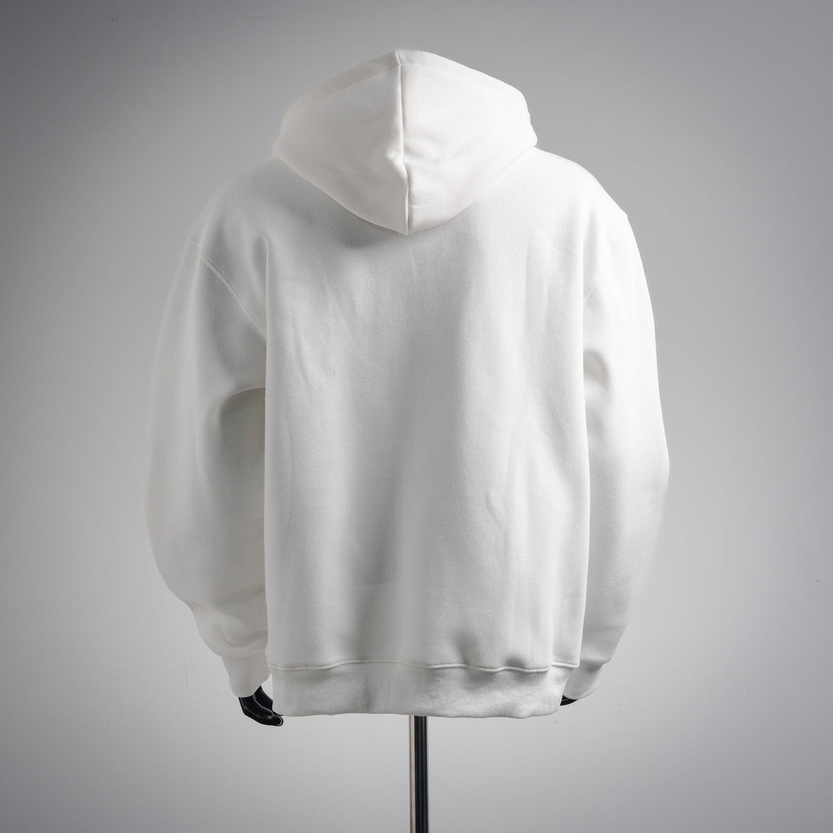 Guc 25fw printed hoodie